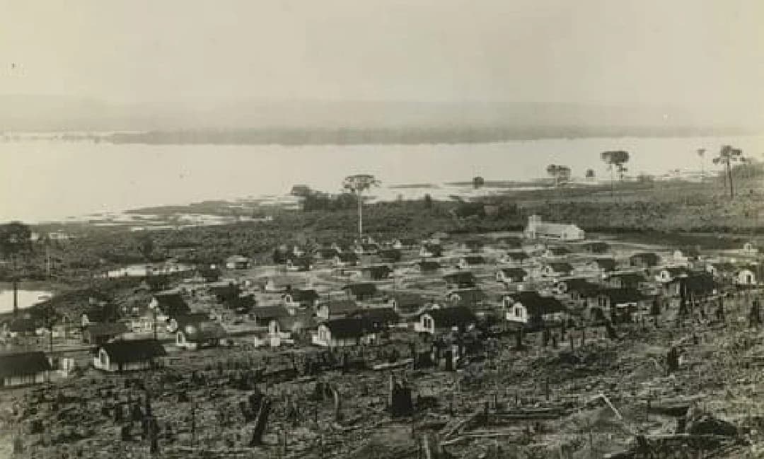 By 1940, the plant employed 400 people. Photograph: The collections of Henry Ford