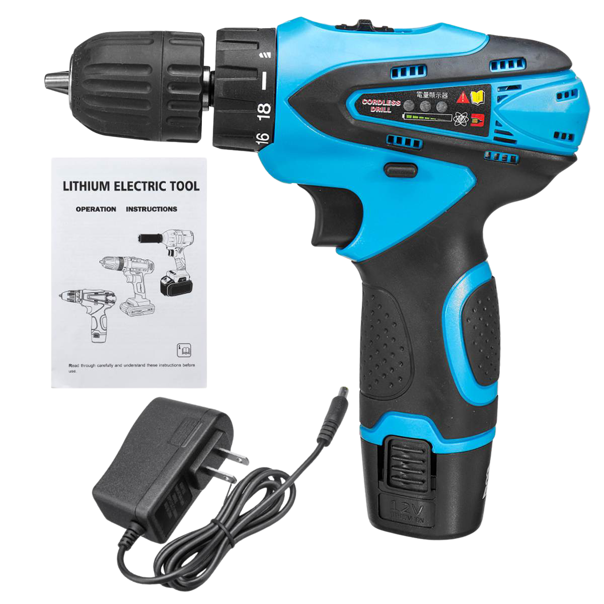 Recording microphone beside the portable recorder
