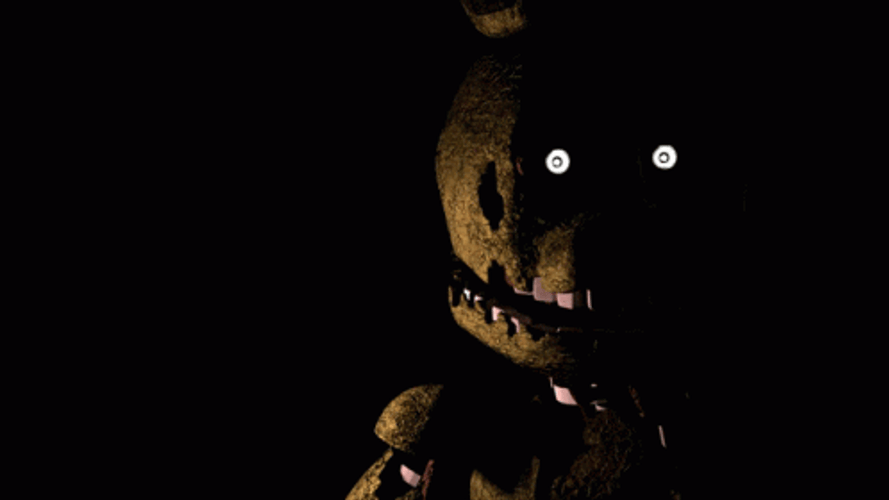 Springtrap character reference