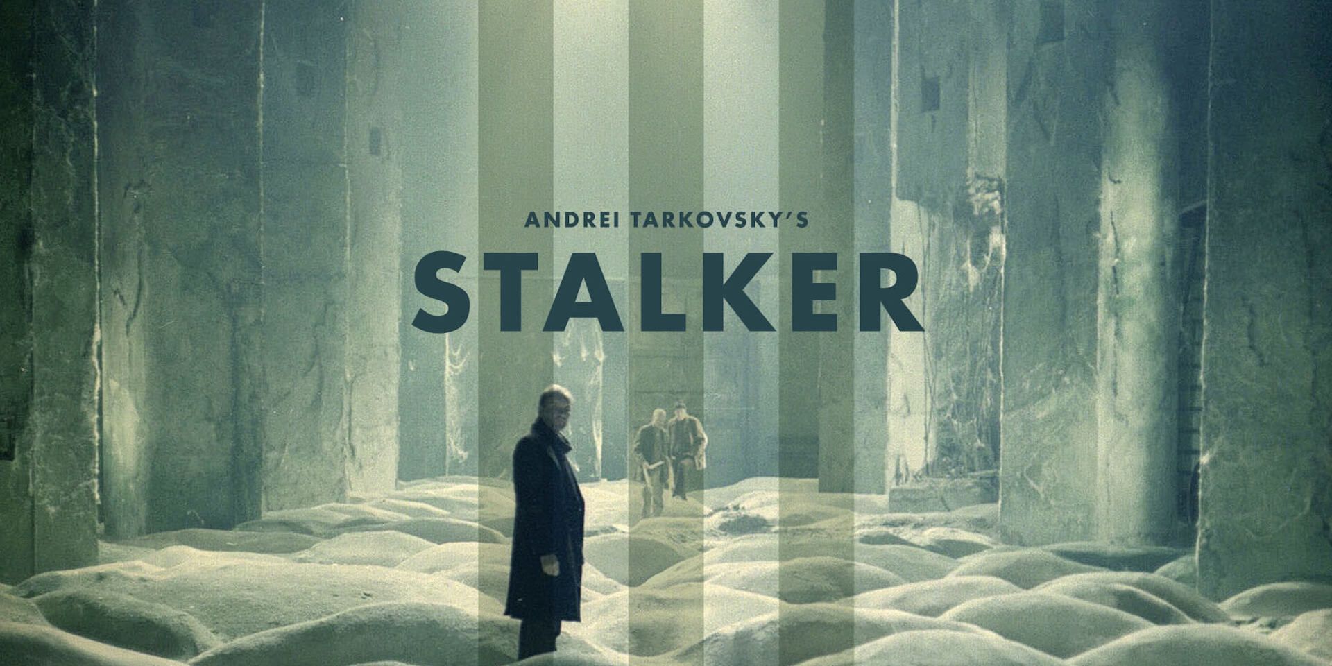 Stalker visual inspiration
