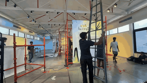 Working within the structure